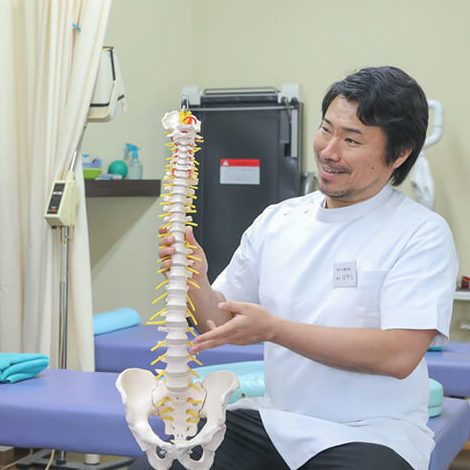 ミニッツ整骨院院長